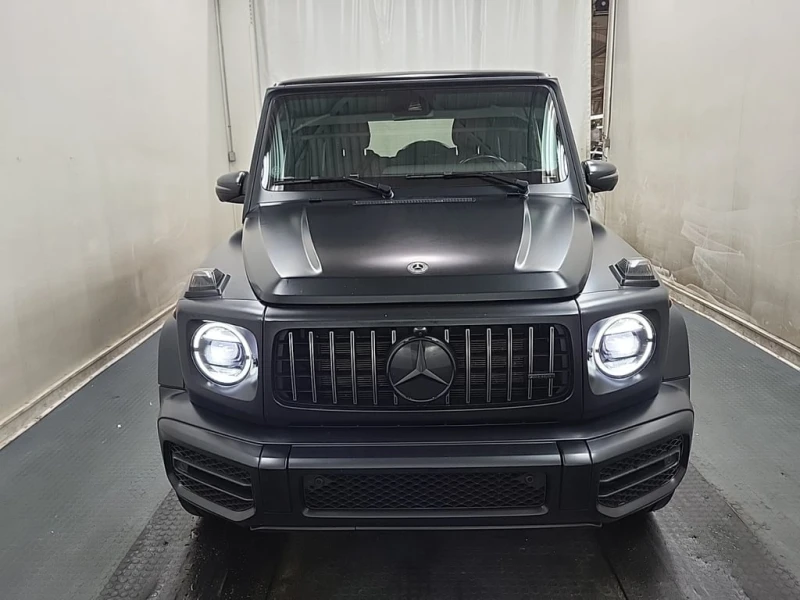 Mercedes-Benz G * AMG 63 4MATIC SUV * CARFAX * БЕЗ ПЪРВОНАЧАЛНА ВН, снимка 6 - Автомобили и джипове - 53118111
