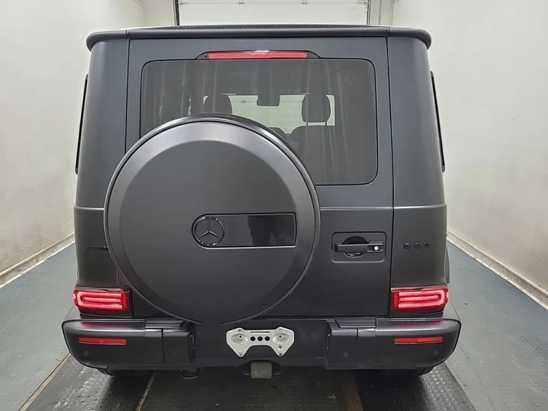 Mercedes-Benz G * AMG 63 4MATIC SUV * CARFAX * БЕЗ ПЪРВОНАЧАЛНА ВН, снимка 4 - Автомобили и джипове - 53118111