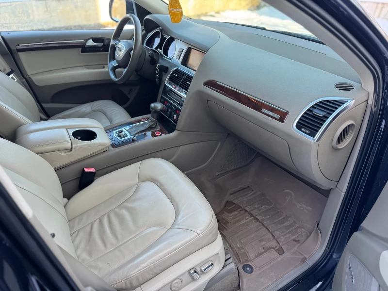 Audi Q7 3.0TFSI Face* S-line* 7 местен* Обслужен, снимка 9 - Автомобили и джипове - 53132356