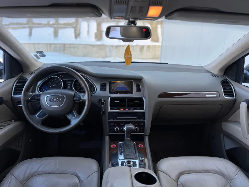 Audi Q7 3.0TFSI Face* S-line* 7 местен* Обслужен, снимка 11 - Автомобили и джипове - 53132356