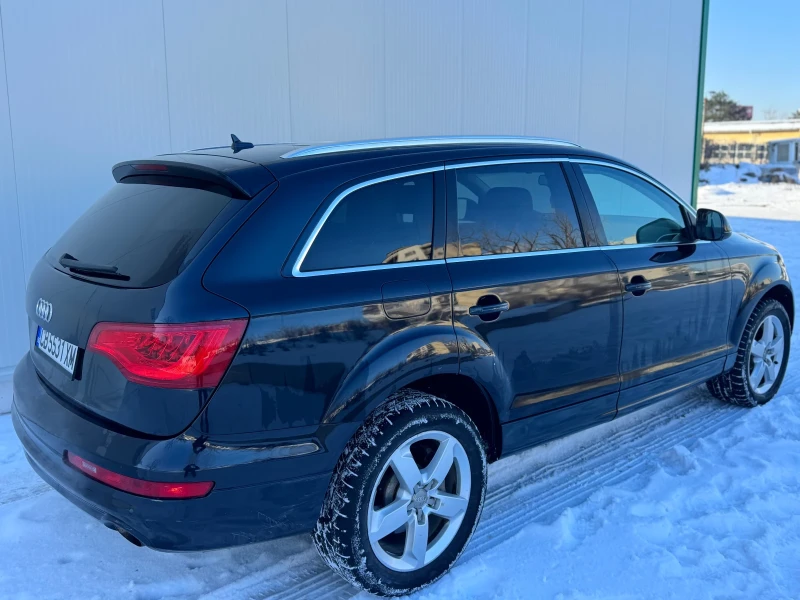 Audi Q7 3.0TFSI Face* S-line* 7 местен* Обслужен, снимка 7 - Автомобили и джипове - 53132356