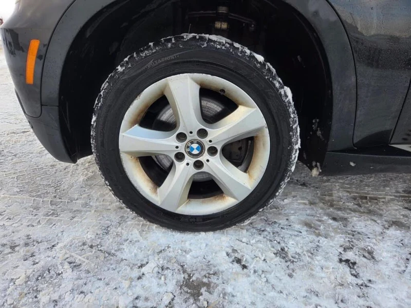 BMW X5 3.0si* AWD* АвтоКредит* (ЦЕНА ДО БГ), снимка 8 - Автомобили и джипове - 53480114