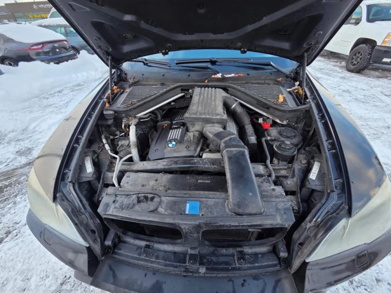 BMW X5 3.0si* AWD* АвтоКредит* (ЦЕНА ДО БГ), снимка 7 - Автомобили и джипове - 53480114