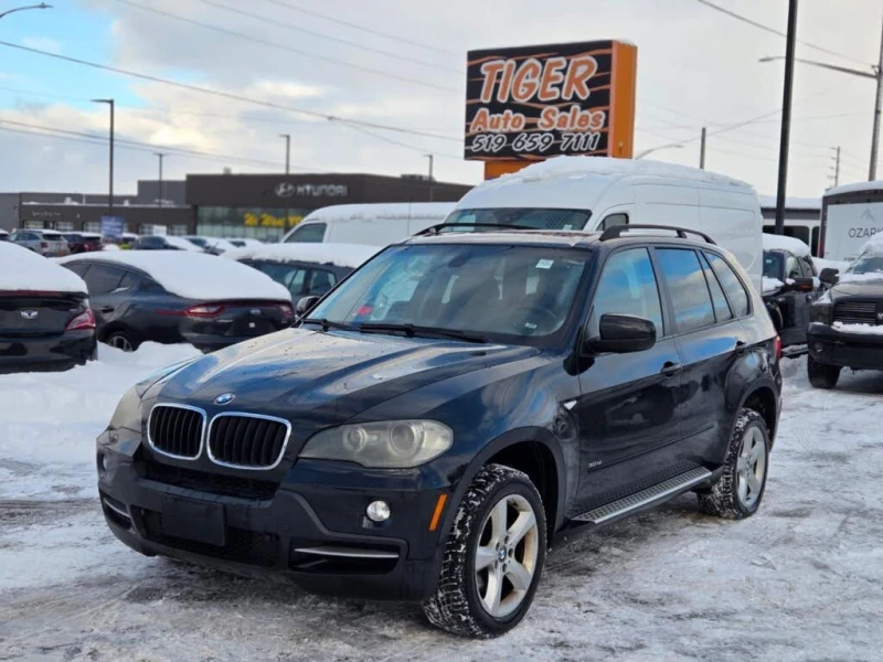 BMW X5 3.0si* AWD* АвтоКредит* (ЦЕНА ДО БГ)