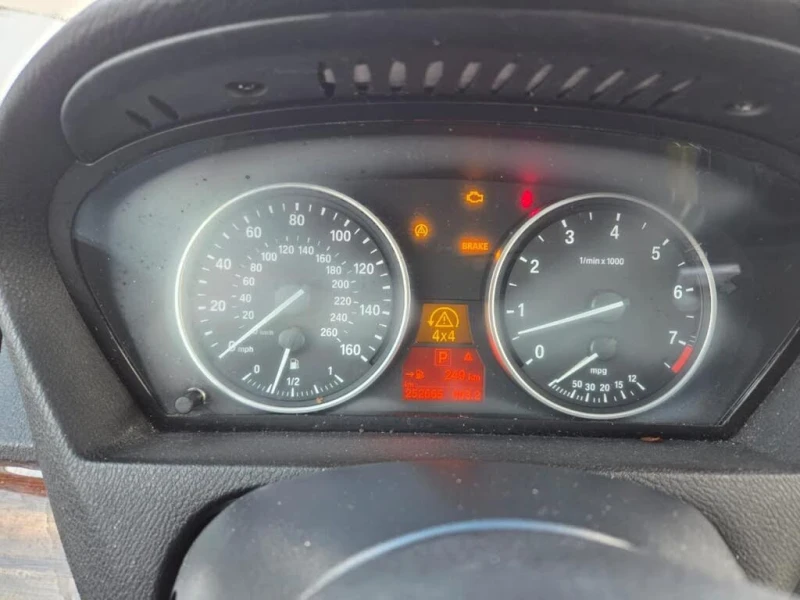 BMW X5 3.0si* AWD* АвтоКредит* (ЦЕНА ДО БГ), снимка 15 - Автомобили и джипове - 53480114