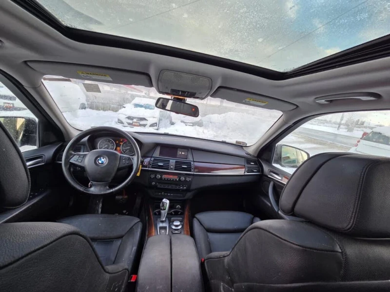 BMW X5 3.0si* AWD* АвтоКредит* (ЦЕНА ДО БГ), снимка 13 - Автомобили и джипове - 53480114