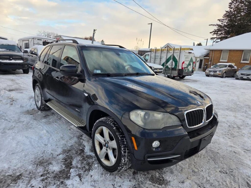 BMW X5 3.0si* AWD* АвтоКредит* (ЦЕНА ДО БГ), снимка 6 - Автомобили и джипове - 53480114
