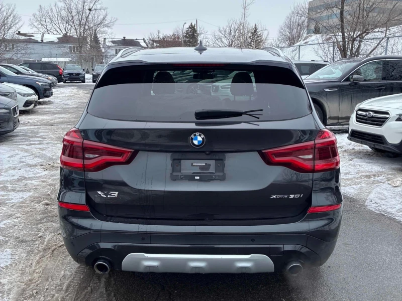 BMW X3 XDRIVE30I * HEAD UP* M САЛОН* ПАНОРАМА* , снимка 5 - Автомобили и джипове - 53561816