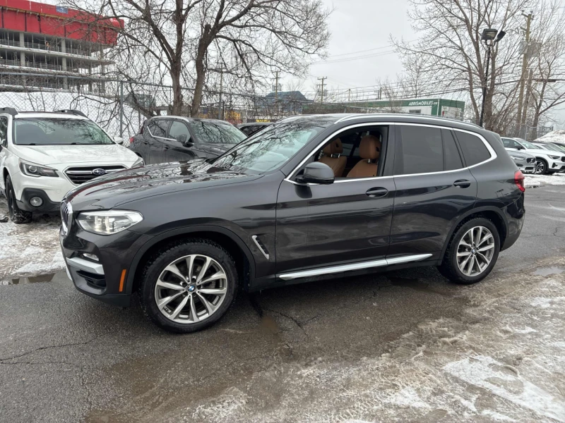 BMW X3 XDRIVE30I * HEAD UP* M САЛОН* ПАНОРАМА* , снимка 4 - Автомобили и джипове - 53561816
