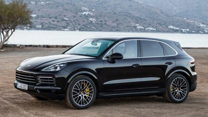 Porsche Cayenne FACE!!!Морга-3Броя на части!!! 4.2,,,3.0 DIESEL!!!, снимка 12 - Автомобили и джипове - 46854807