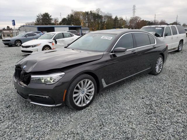 BMW 740 740i/Top/Цена до България в Автомобили и джипове в Извън страната