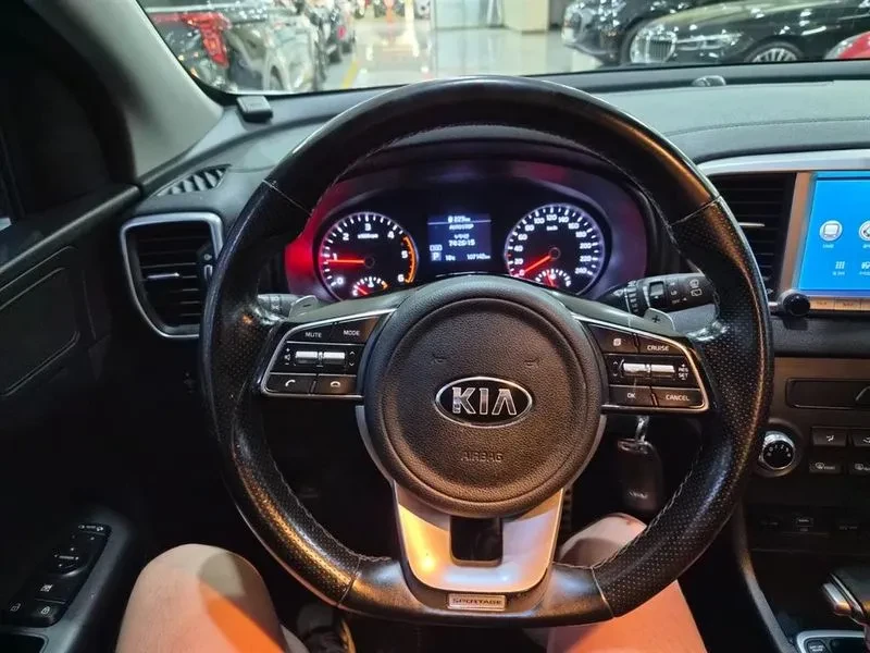 Kia Sportage The Bold Diesel 2.0 2Wd Luxury, снимка 8 - Автомобили и джипове - 55015819