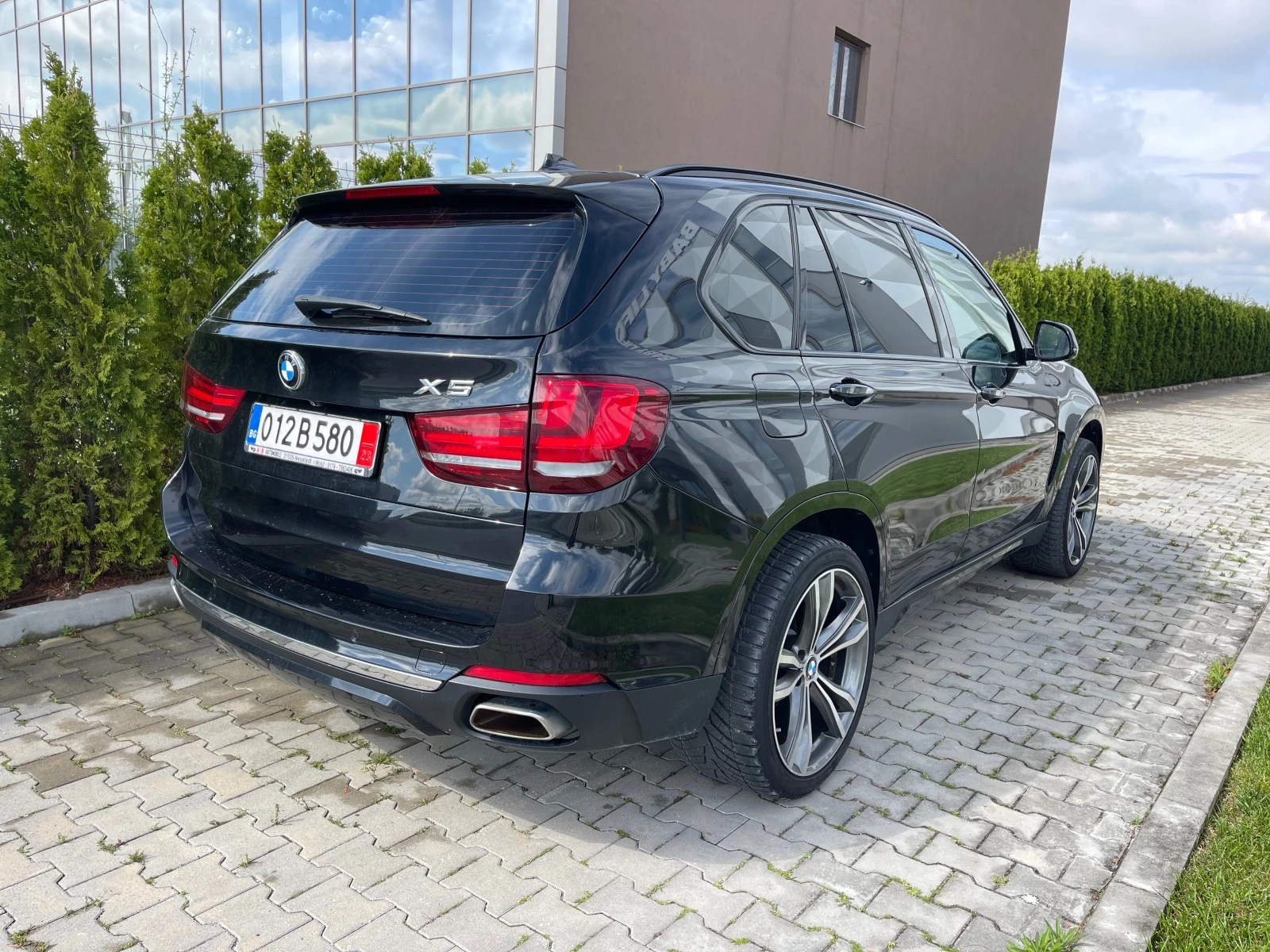 BMW X5 Лизинг 4.0d 313кс 7 места HEAD-UP ПАНОРАМА - изображение 7