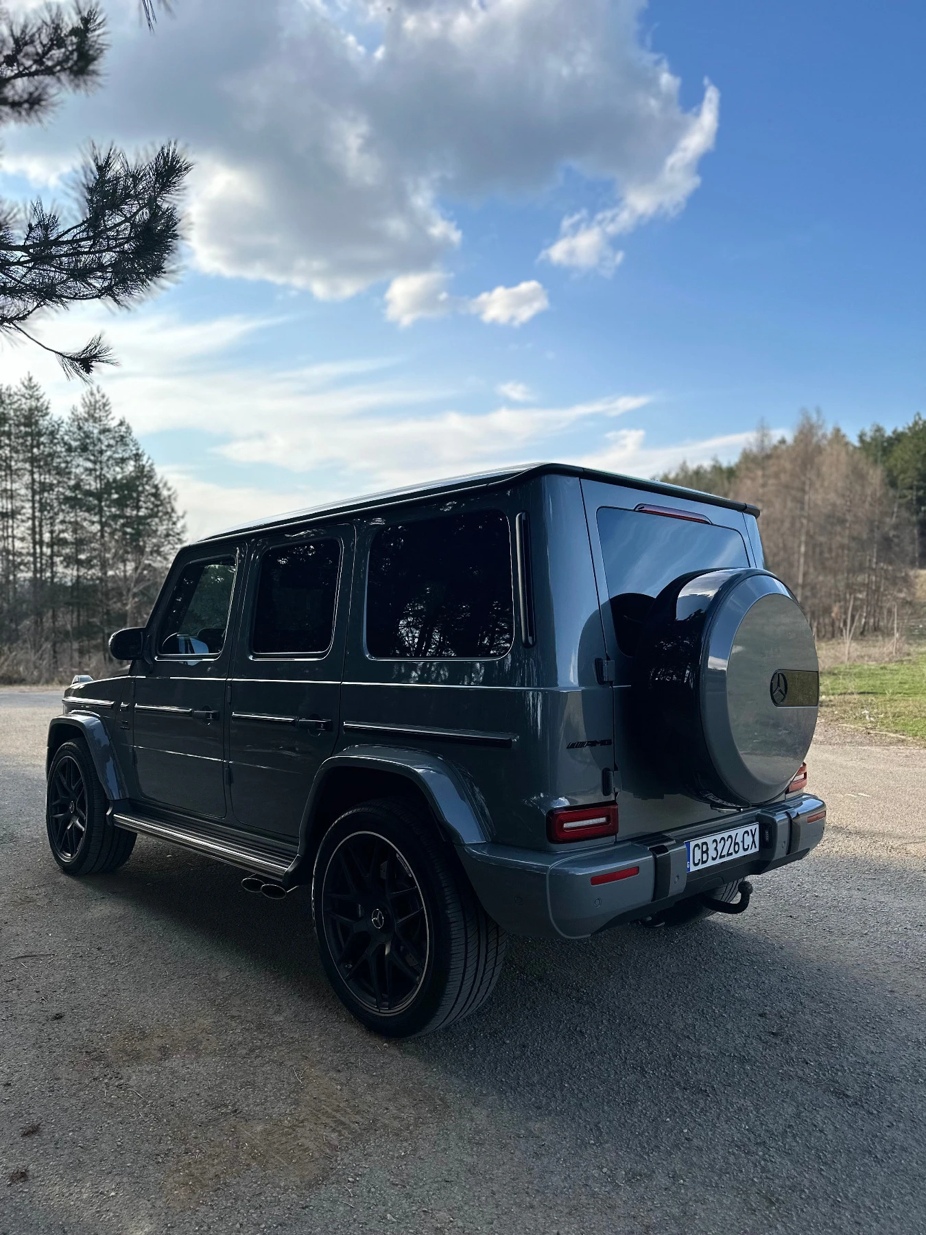 Mercedes-Benz G 63 AMG  - изображение 7