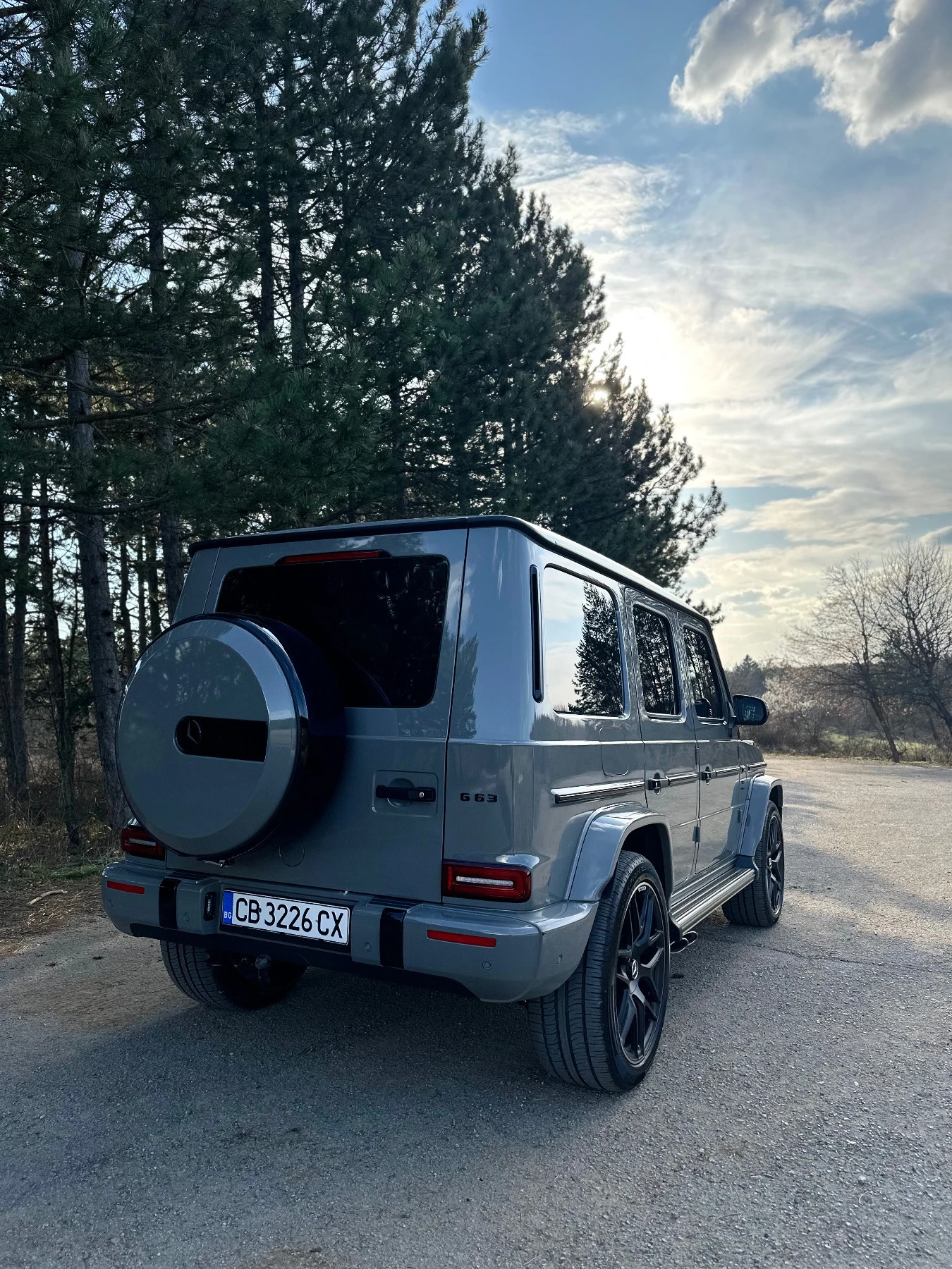 Mercedes-Benz G 63 AMG  - изображение 5