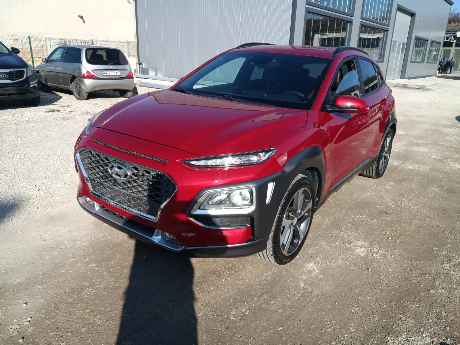 Hyundai Kona 1.6 Diesel | Mobile.bg   1