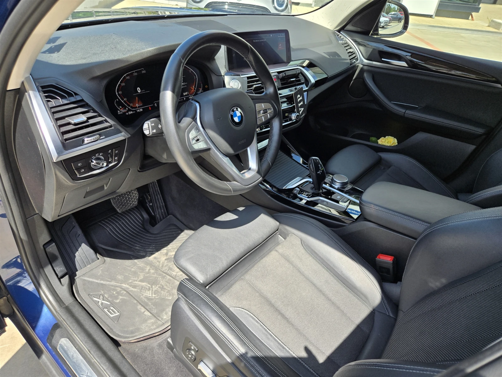BMW X3 xDrive20d ZA - изображение 6