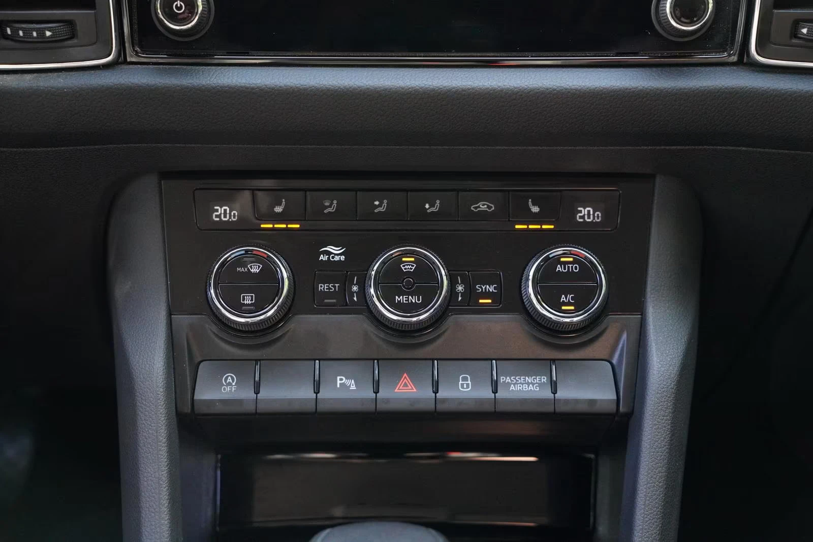 Skoda Kodiaq STYLE/150HP/CAM/NAVI/LED/ACC/4X4/648vpr | Mobile.bg   14