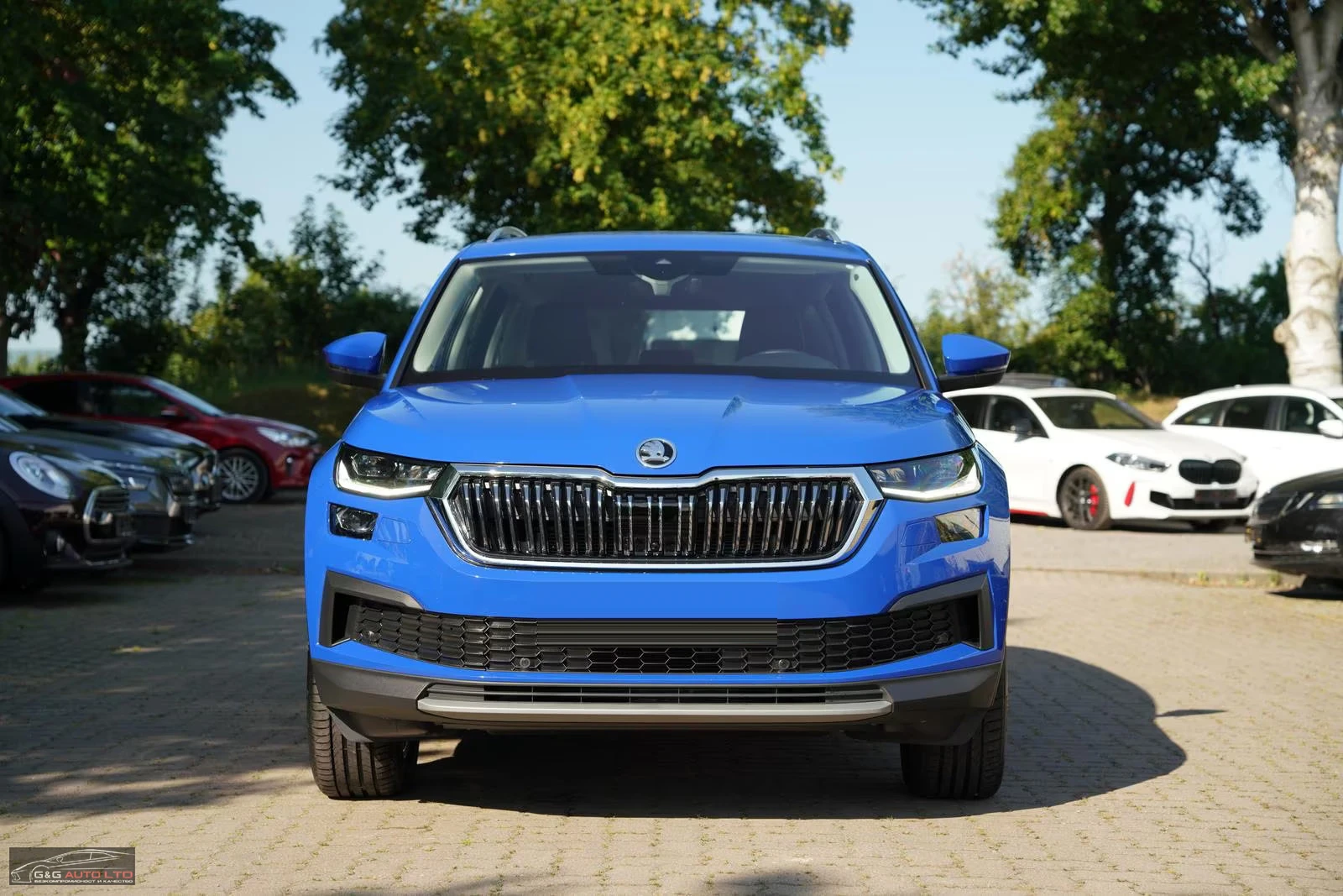 Skoda Kodiaq STYLE/150HP/CAM/NAVI/LED/ACC/4X4/648v - изображение 2