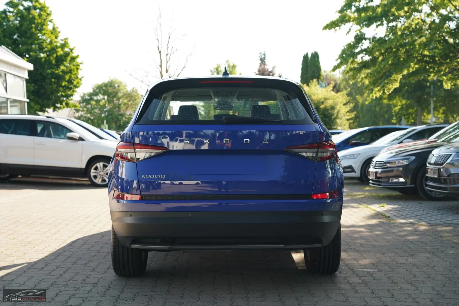 Skoda Kodiaq STYLE/150HP/CAM/NAVI/LED/ACC/4X4/648v - изображение 6