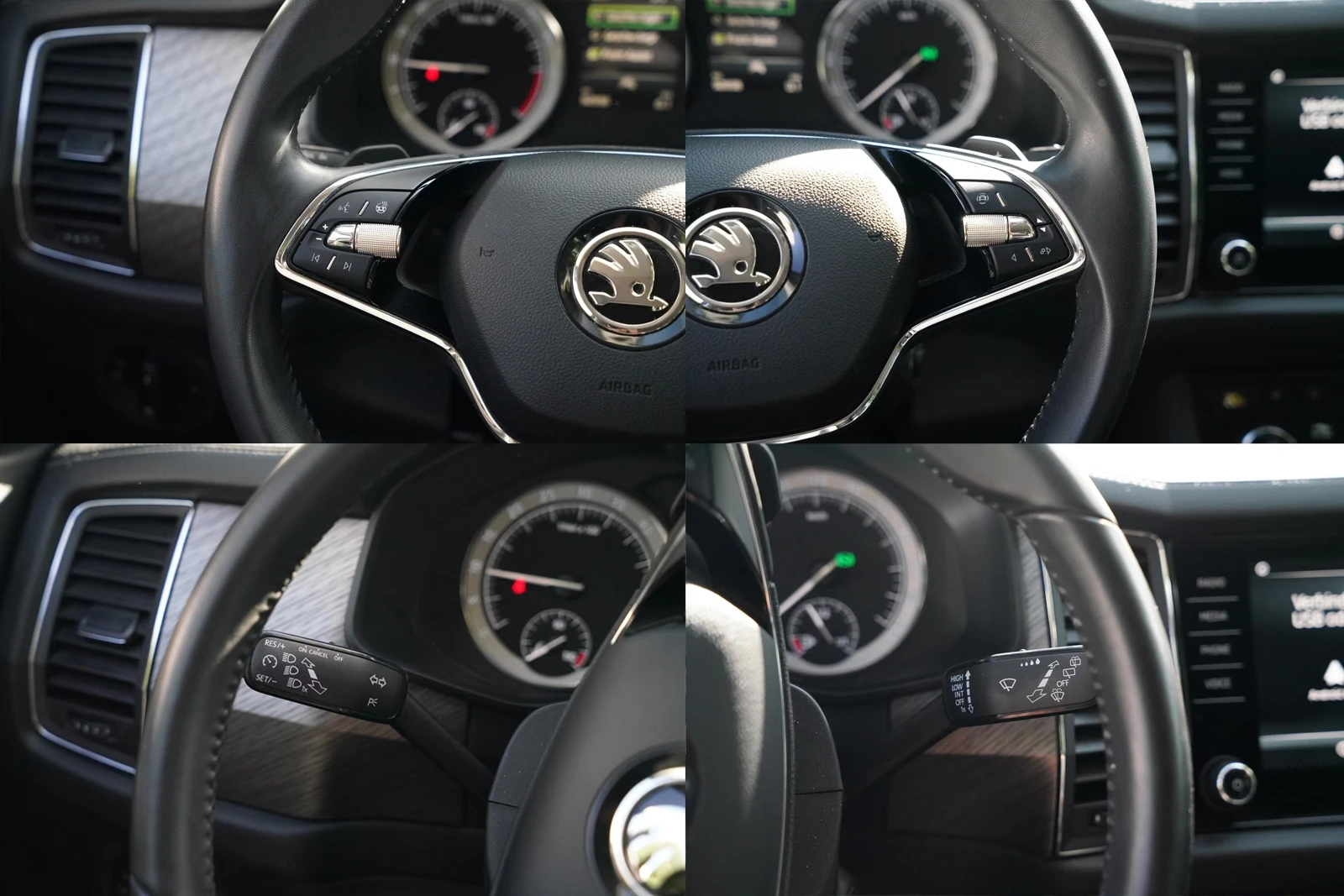 Skoda Kodiaq STYLE/150HP/CAM/NAVI/LED/ACC/4X4/648v - изображение 9