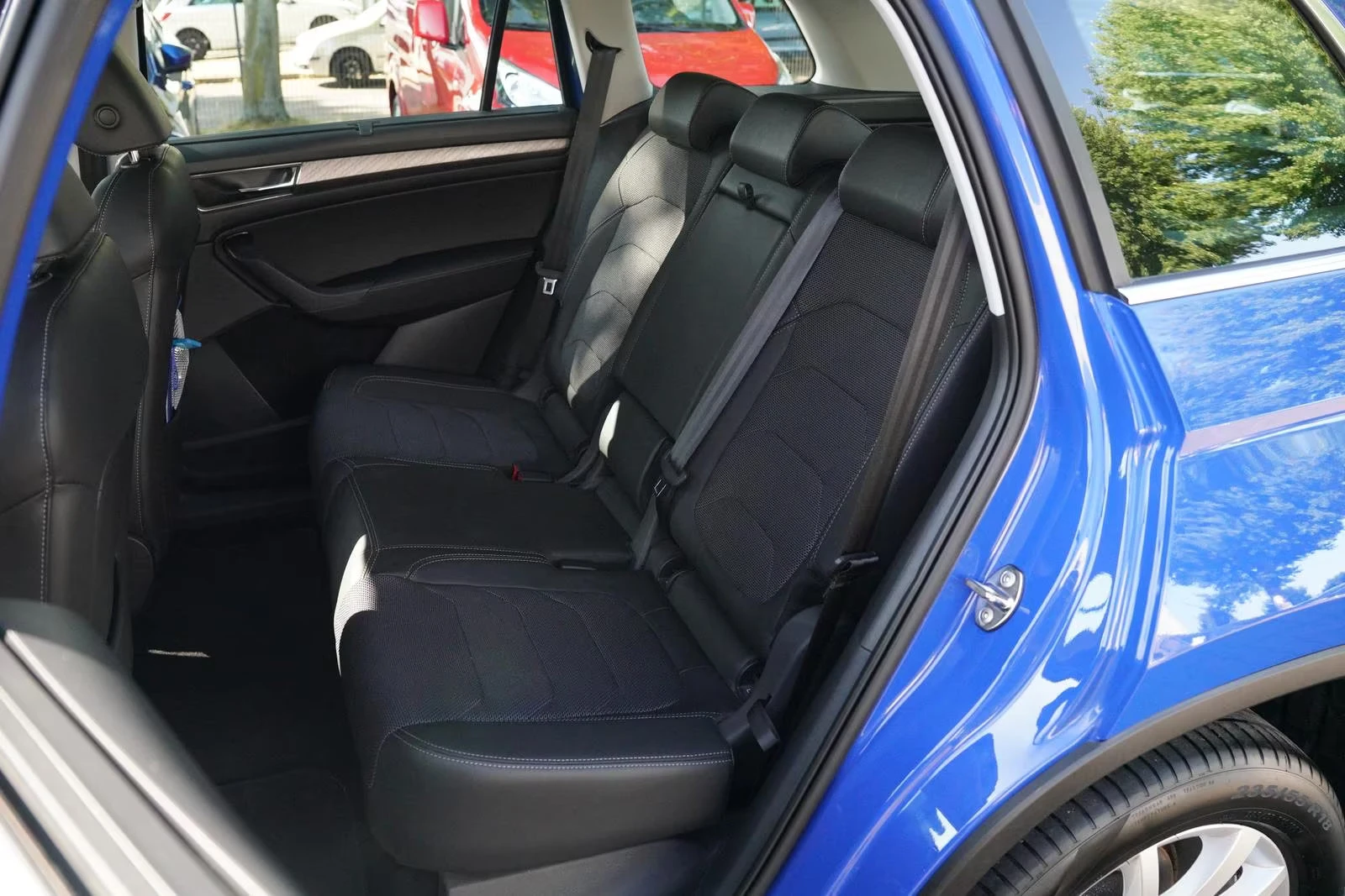 Skoda Kodiaq STYLE/150HP/CAM/NAVI/LED/ACC/4X4/648vpr | Mobile.bg   11