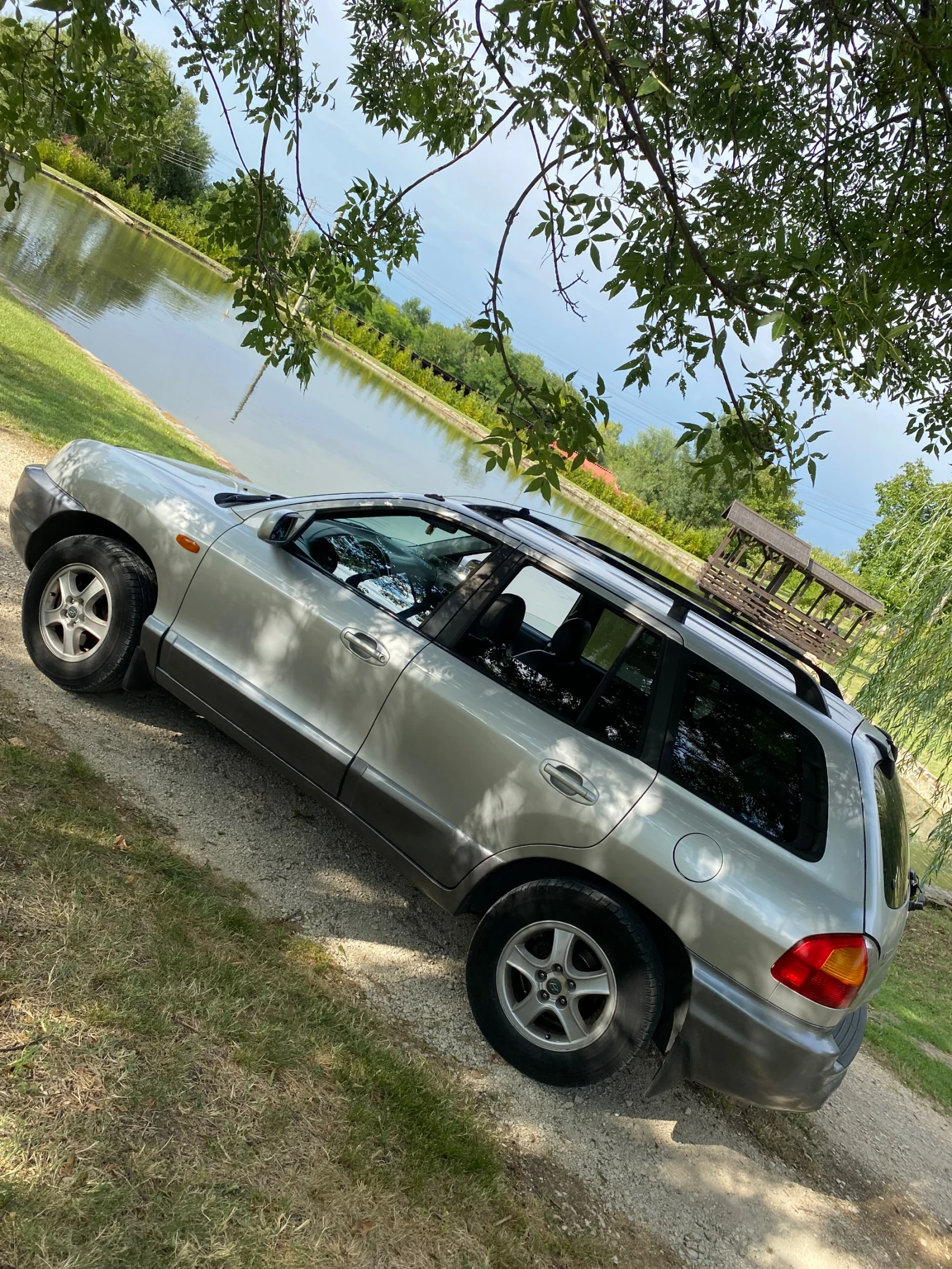 Hyundai Santa fe  - изображение 4