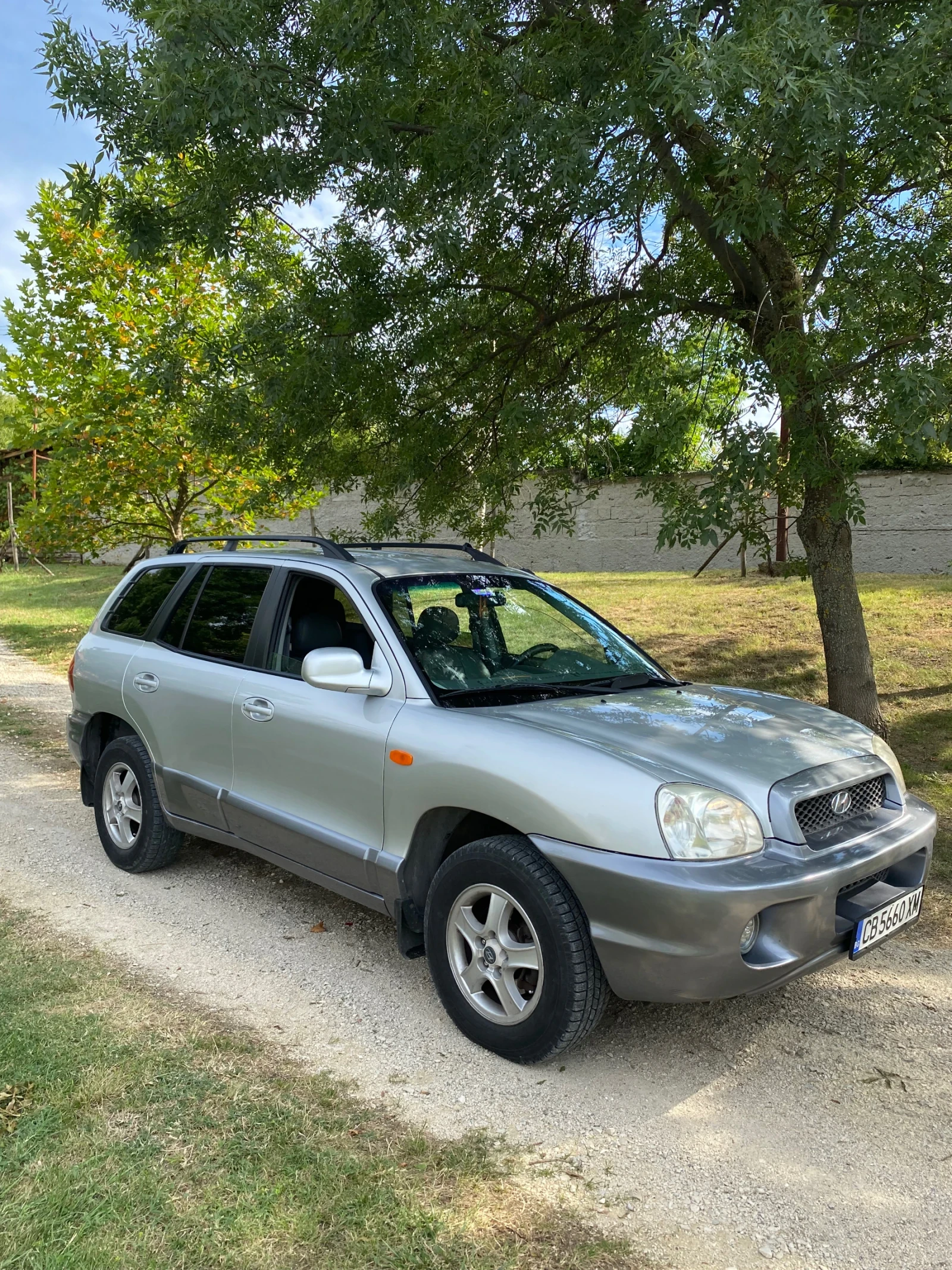 Hyundai Santa fe  - изображение 5