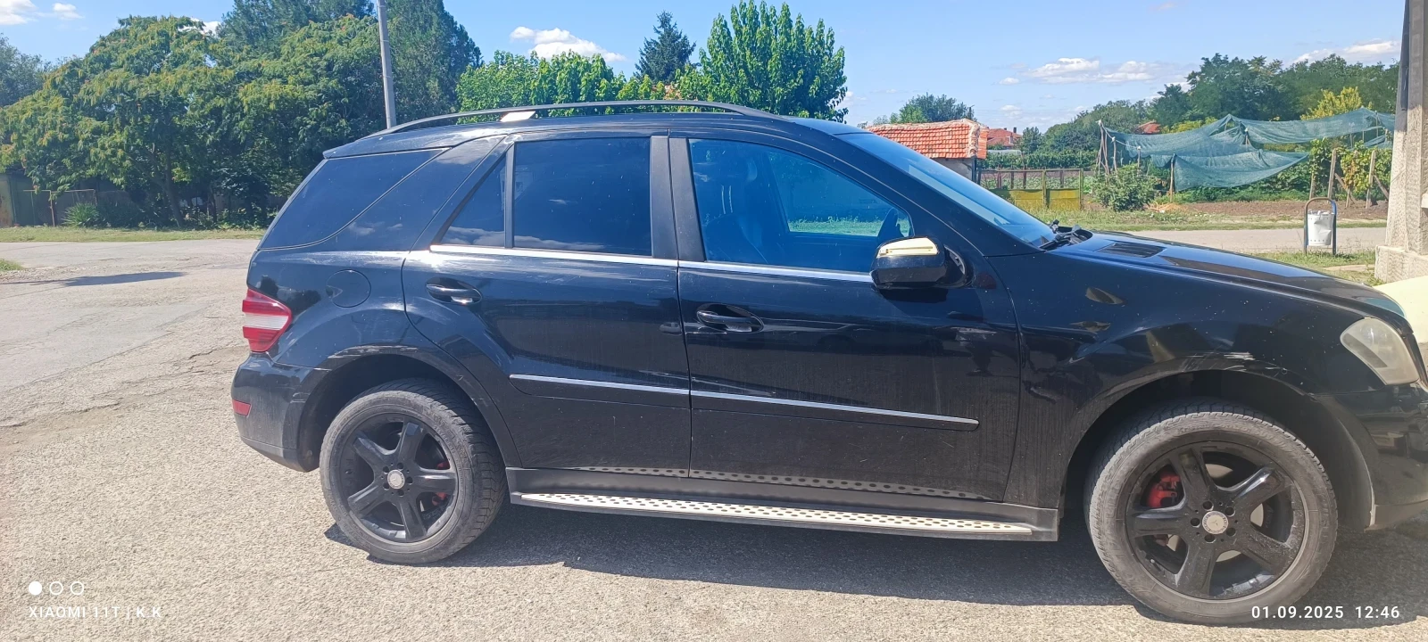 Mercedes-Benz ML 350  - изображение 3