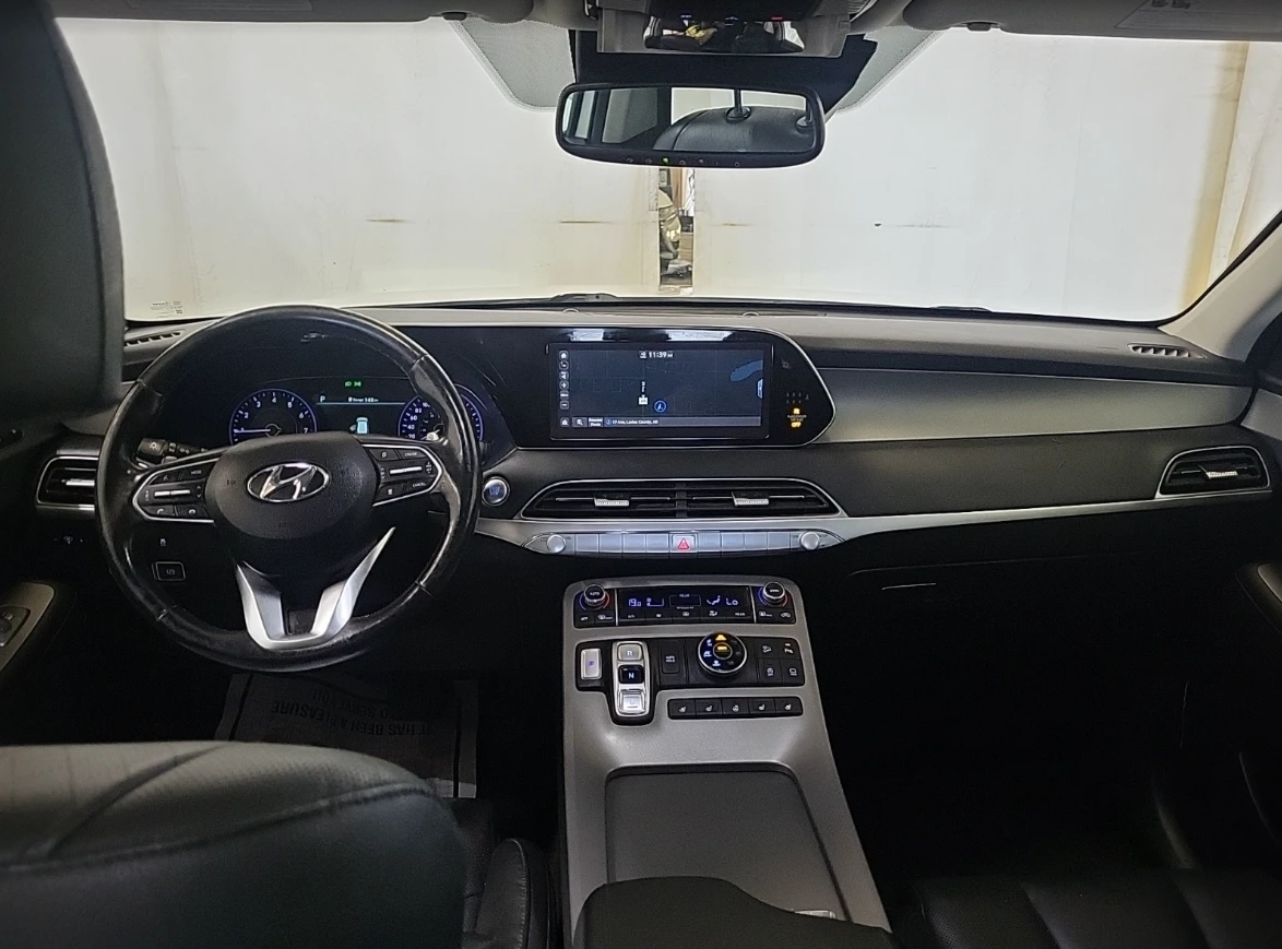 Hyundai Palisade LUXURY* ПОДГРЕВИ* ШИБИДАХ - изображение 9