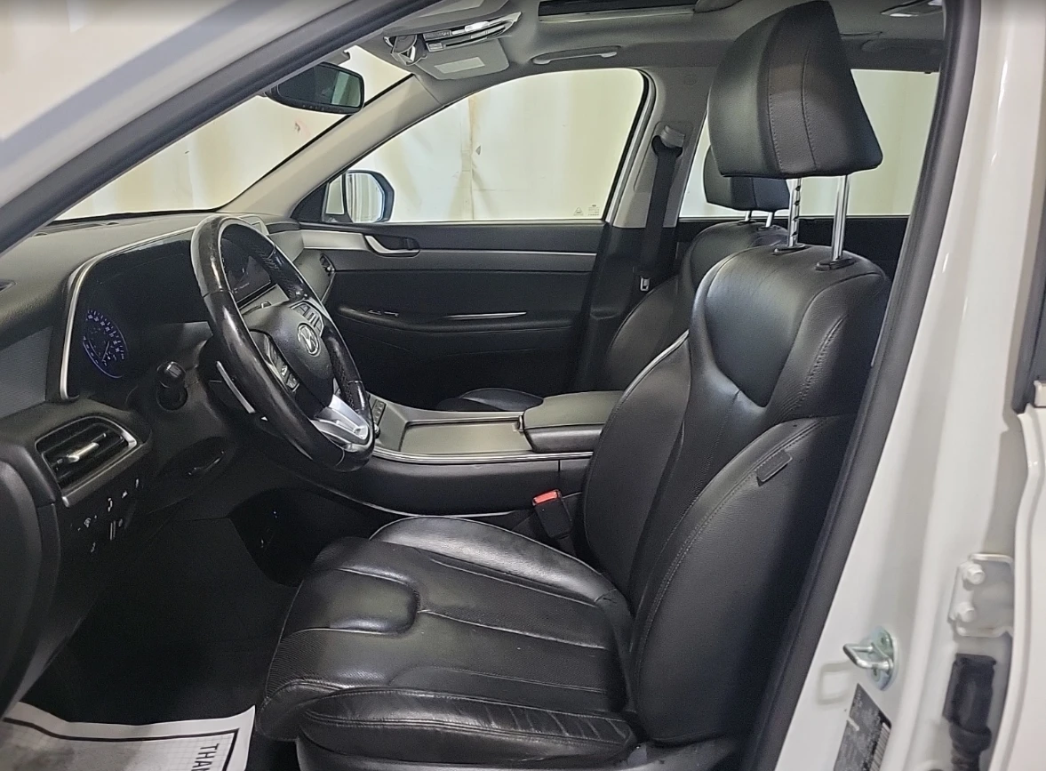 Hyundai Palisade LUXURY* ПОДГРЕВИ* ШИБИДАХ - изображение 5