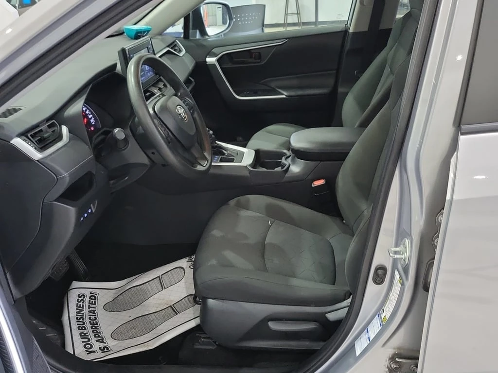 Toyota Rav4 * LE * CARFAX * БЕЗ ПЪРВОНАЧАЛНА ВНОСКА - изображение 5