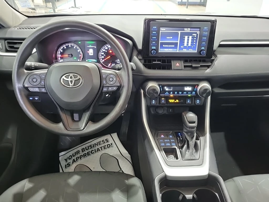 Toyota Rav4 * LE * CARFAX * БЕЗ ПЪРВОНАЧАЛНА ВНОСКА - изображение 10