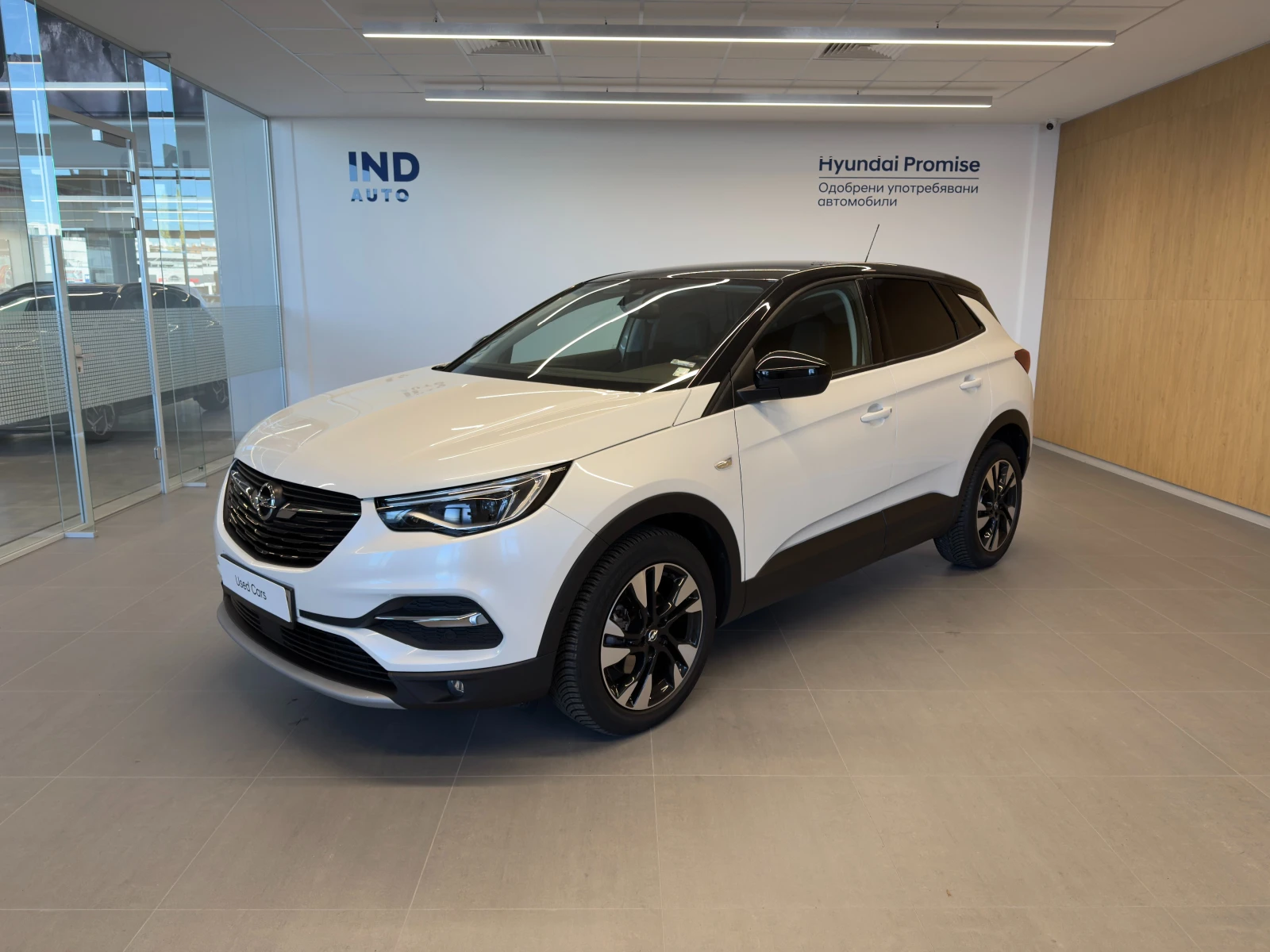 Opel Grandland X | Mobile.bg   1