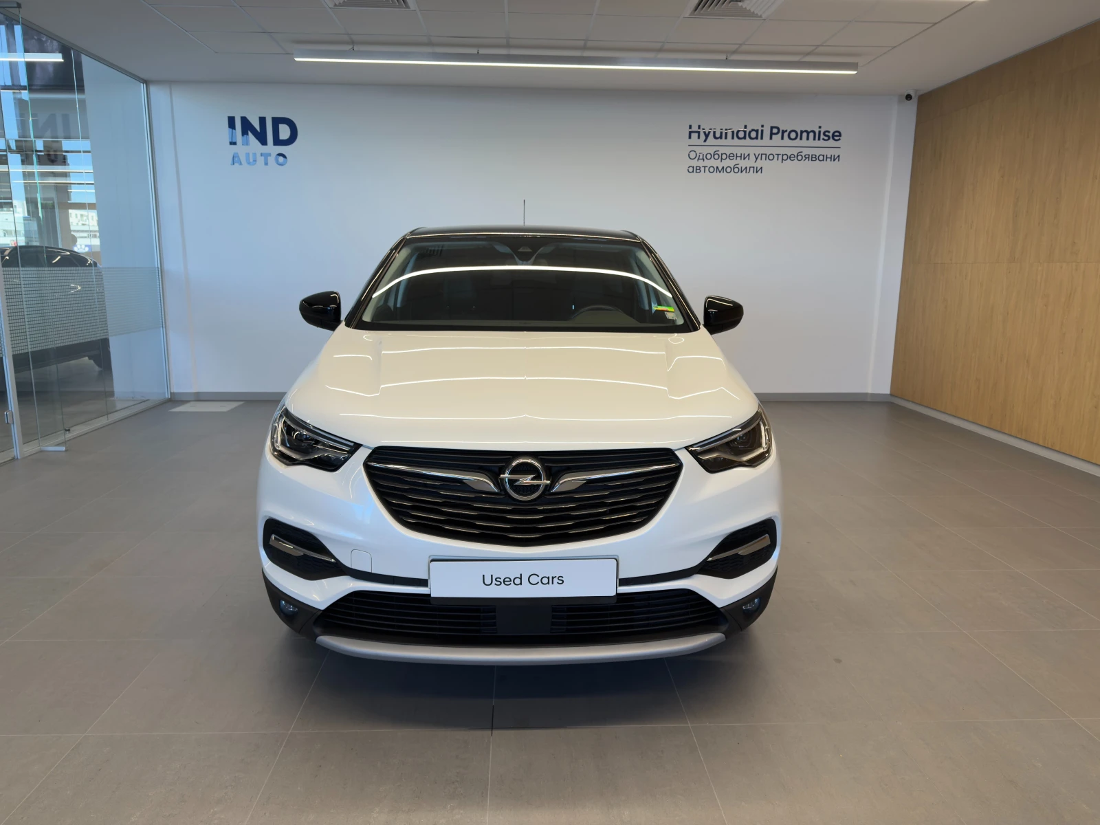 Opel Grandland X  - изображение 8