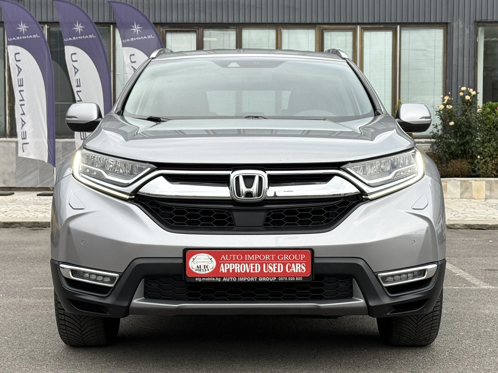 Honda Cr-v 1.5 Turbo 4WD 7   | Mobile.bg   2