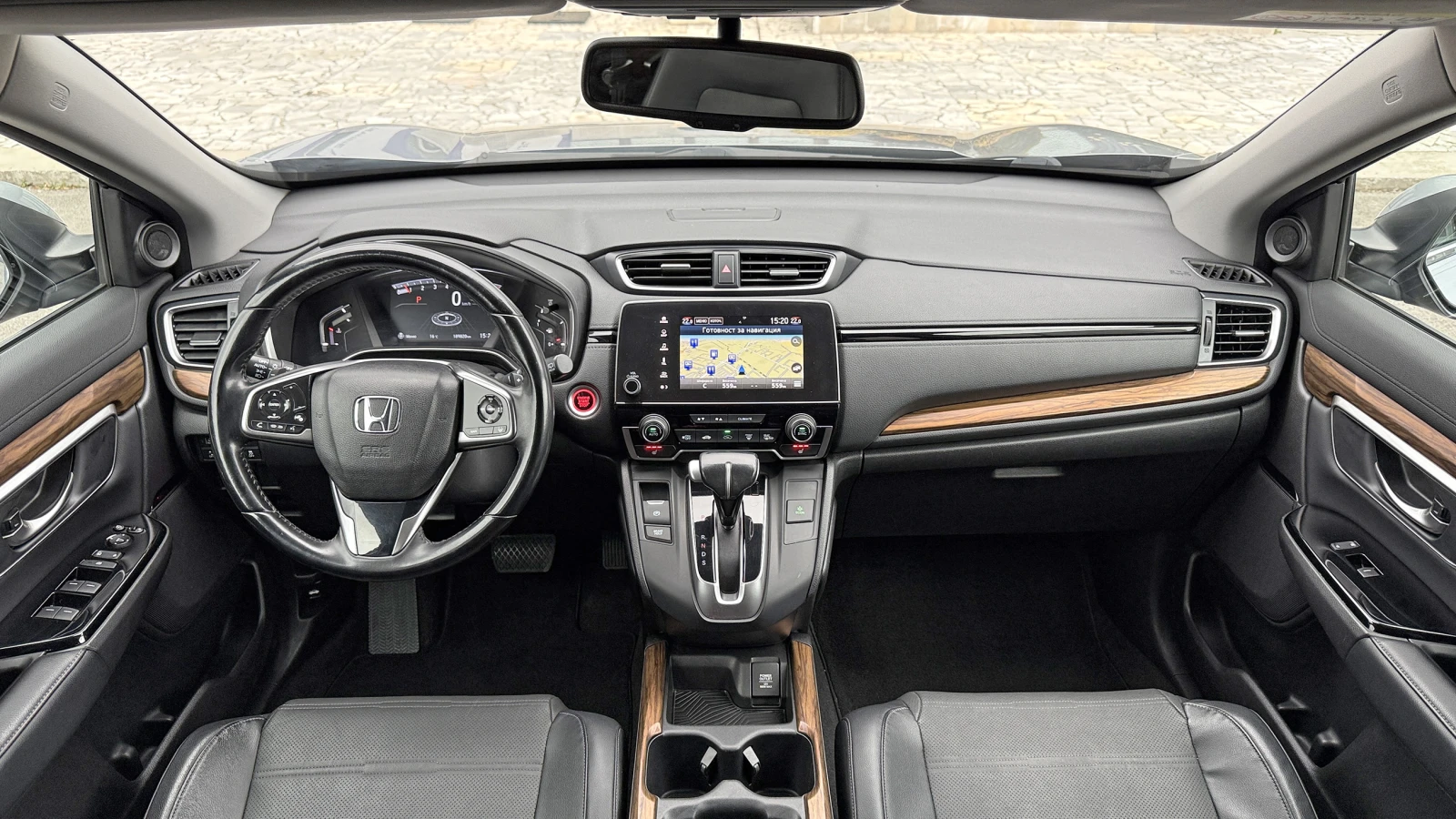 Honda Cr-v 1.5 Turbo 4WD 7   | Mobile.bg   7