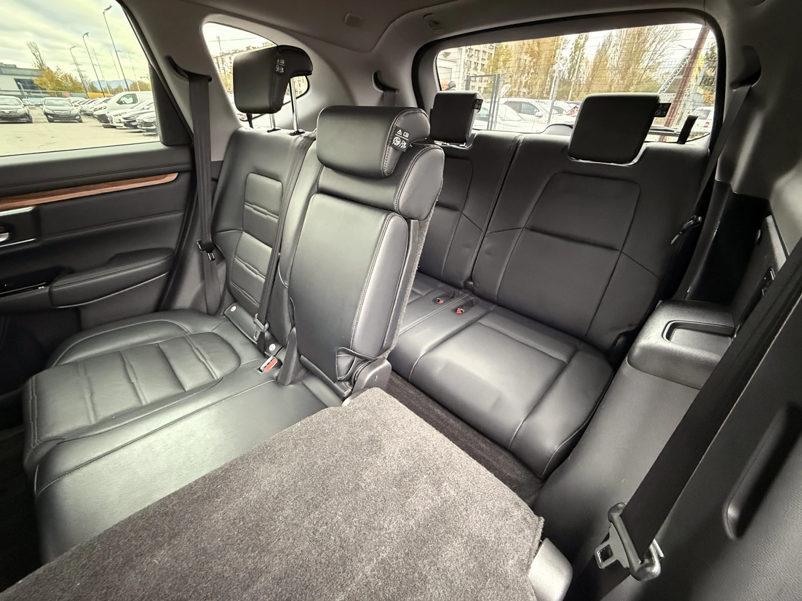 Honda Cr-v 1.5 Turbo 4WD 7   | Mobile.bg   14