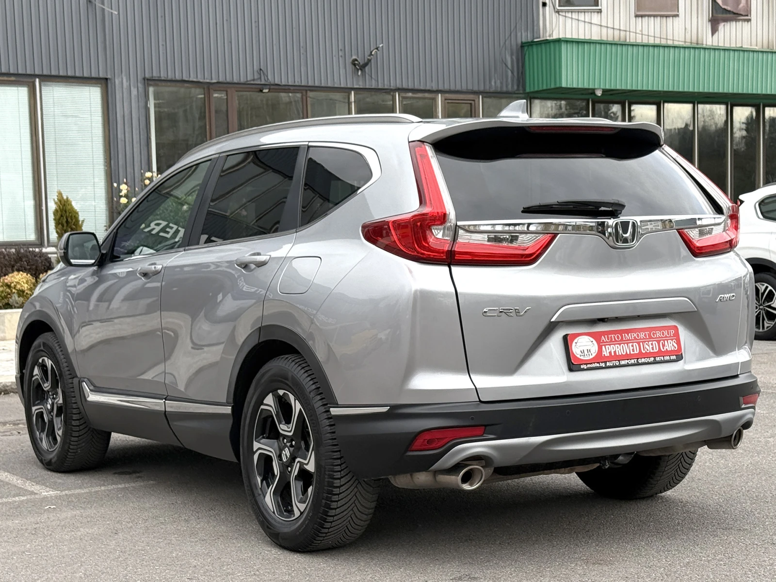Honda Cr-v 1.5 Turbo 4WD 7   | Mobile.bg   6