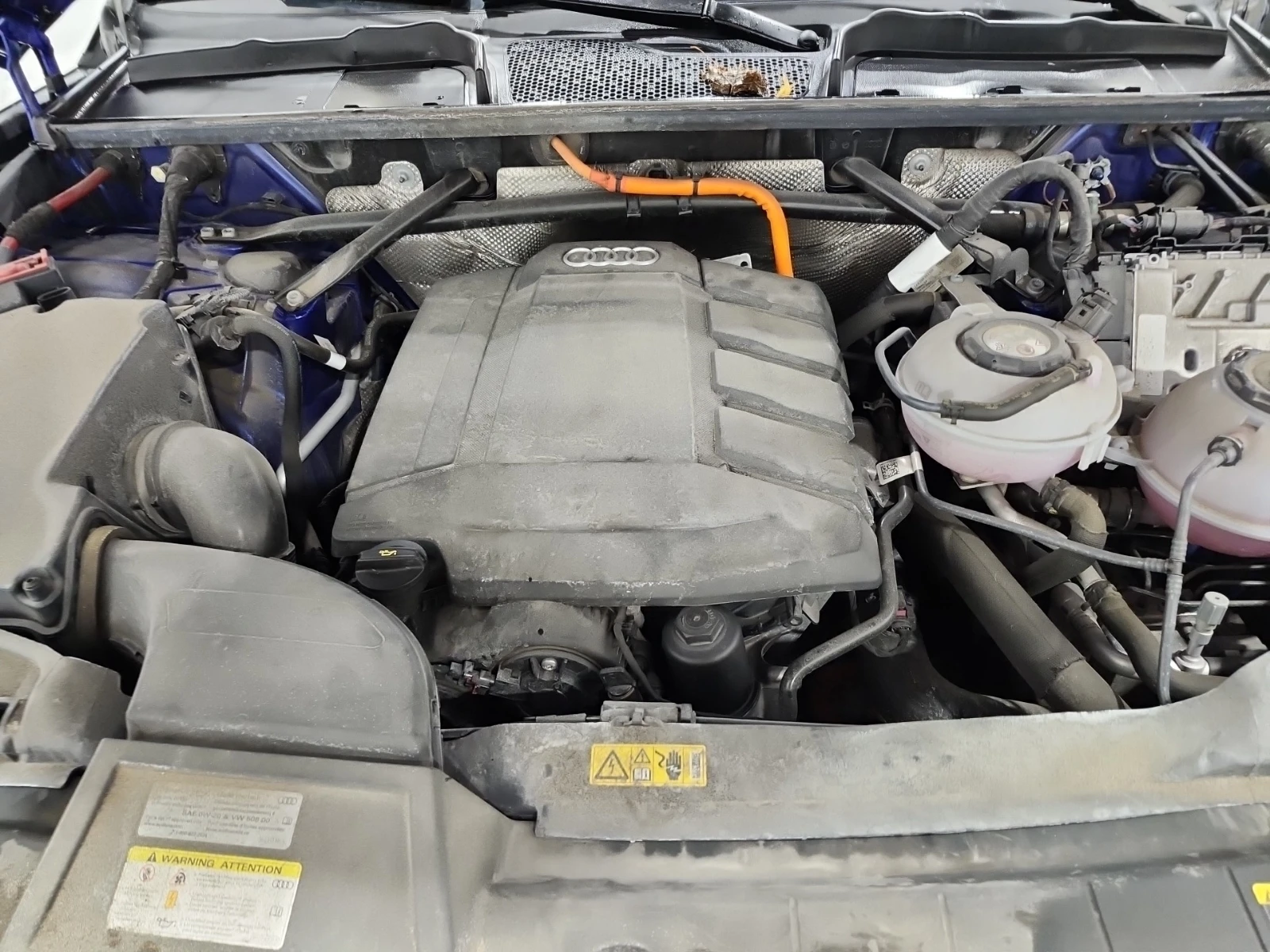 Audi Q5 QUATTRO* TECHNIK* S-LINE* (  ) | Mobile.bg   14