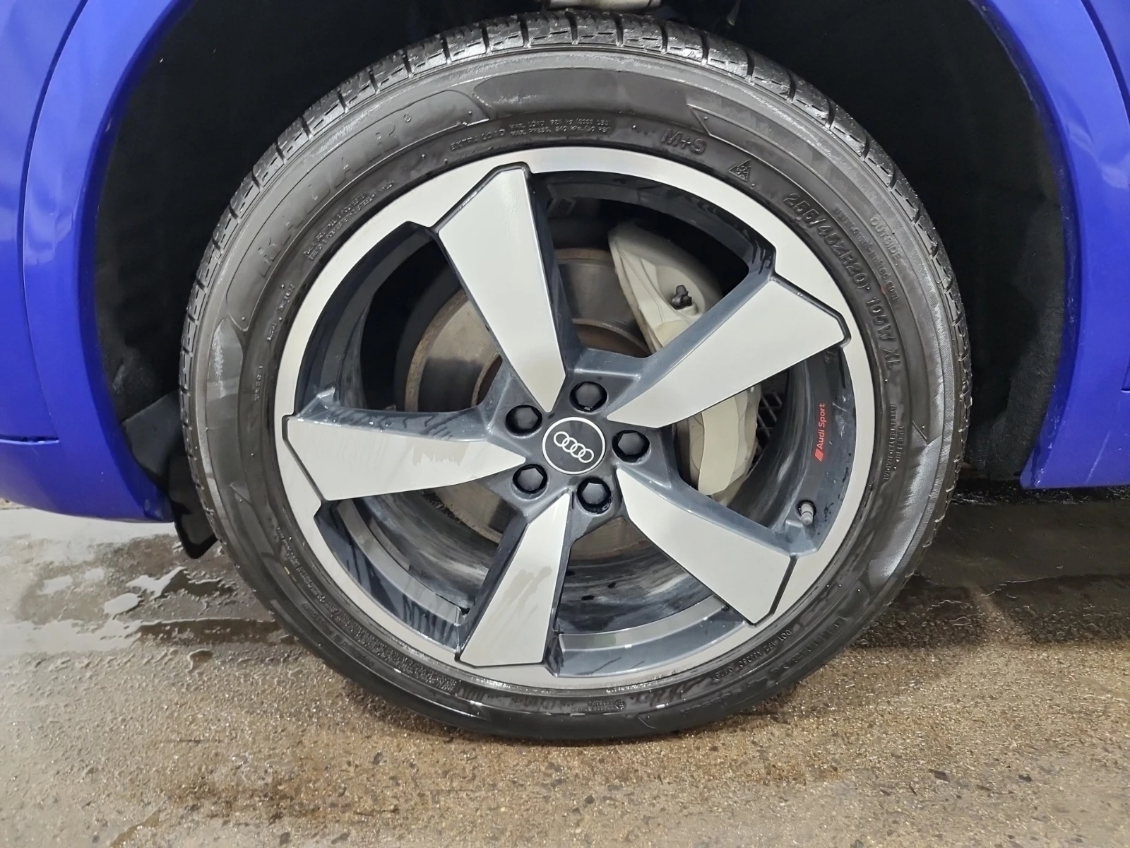 Audi Q5 QUATTRO* TECHNIK* S-LINE* (  ) | Mobile.bg   13