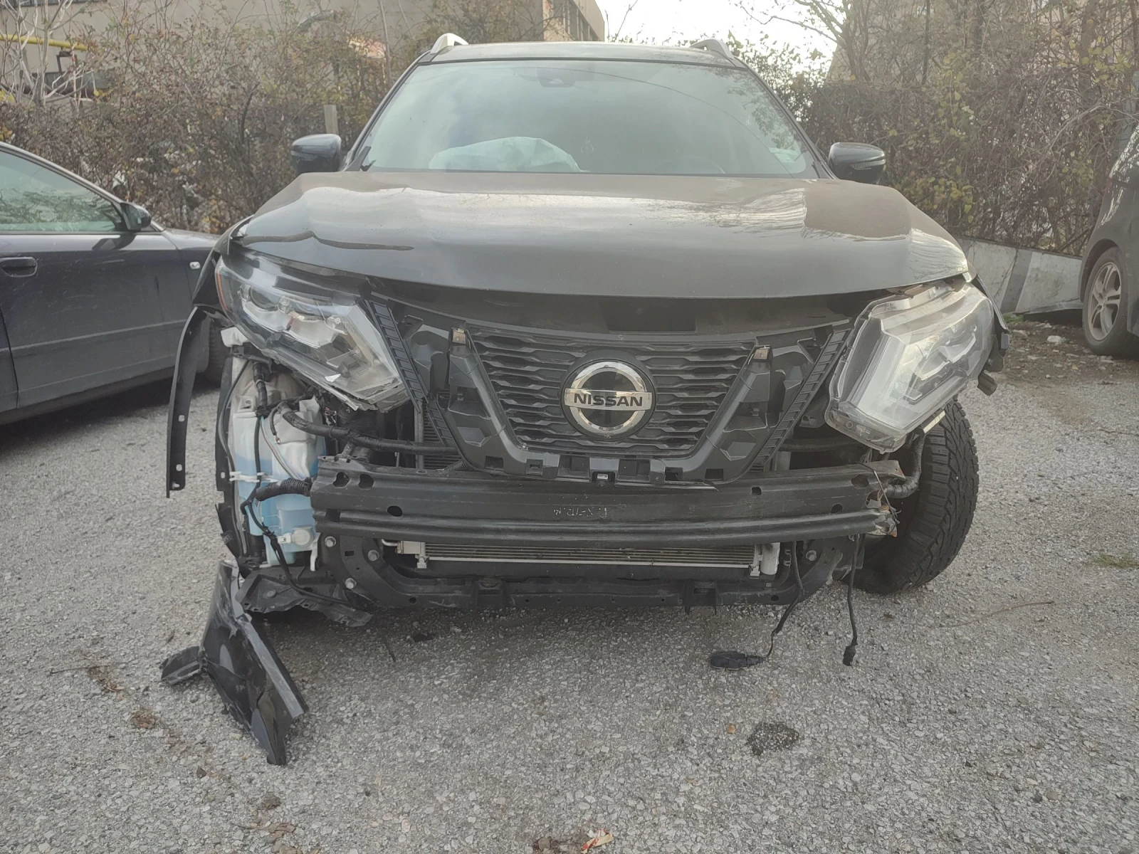 Nissan Rogue 2.5 AWD SL  - изображение 3