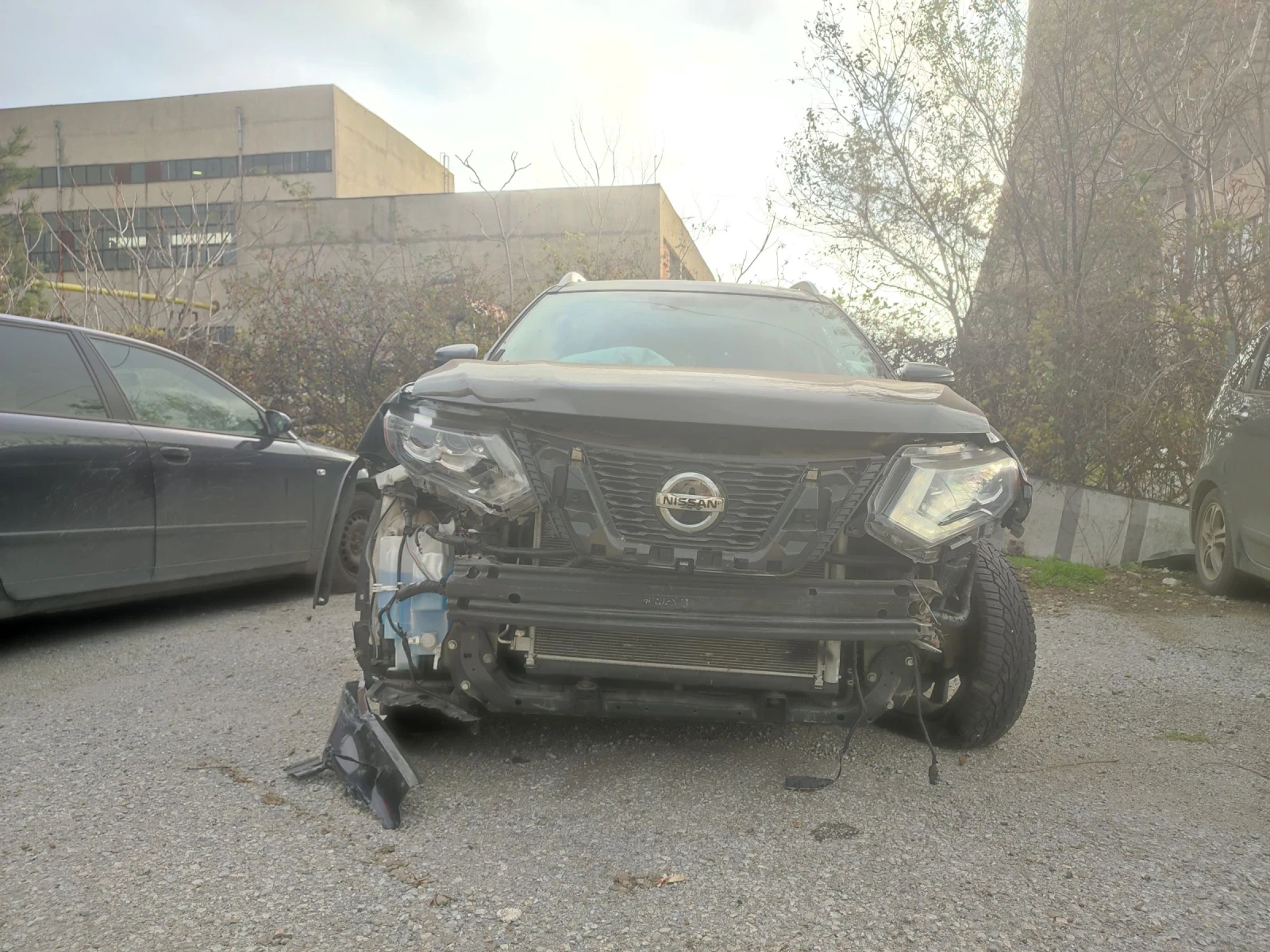 Nissan Rogue 2.5 AWD SL  - изображение 2