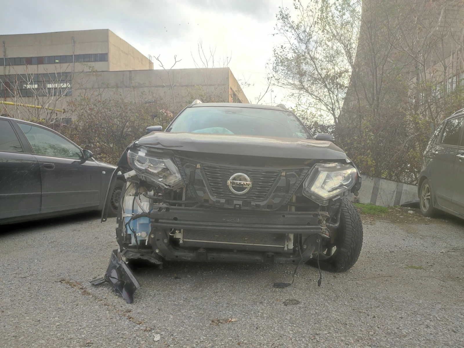 Nissan Rogue 2.5 AWD SL  | Mobile.bg � ����������� 1