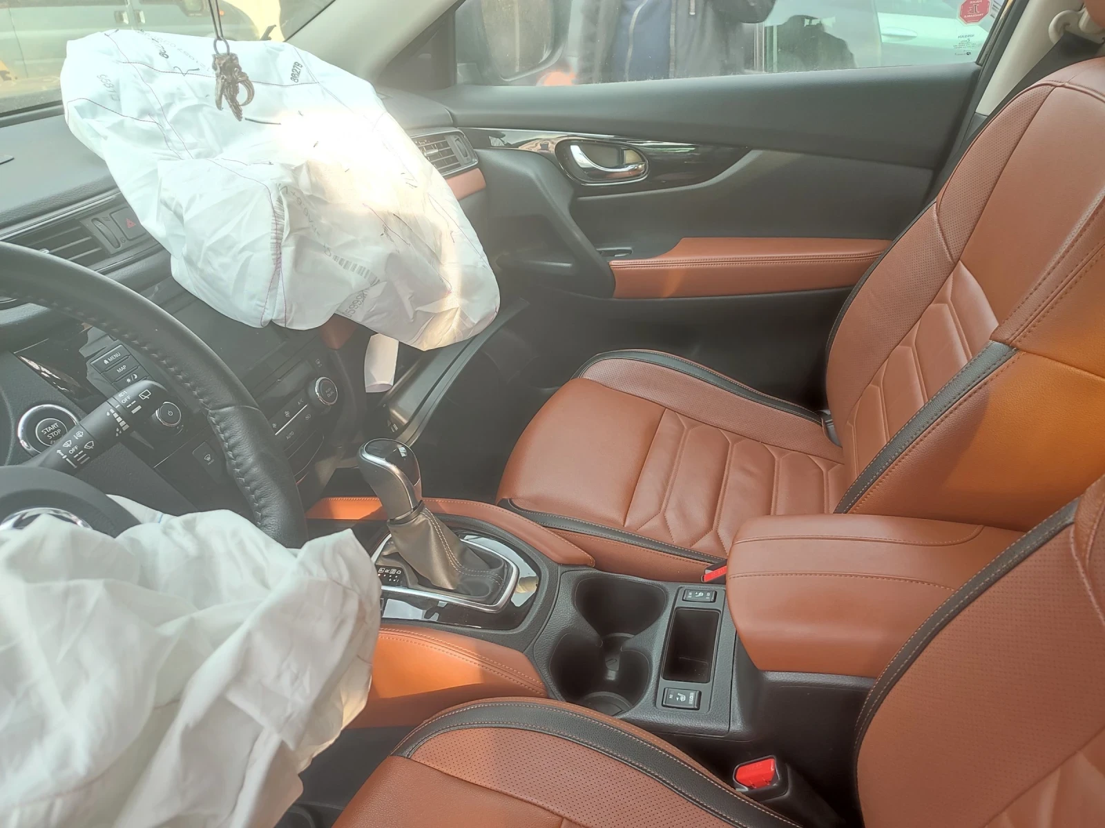 Nissan Rogue 2.5 AWD SL  | Mobile.bg � ����������� 15