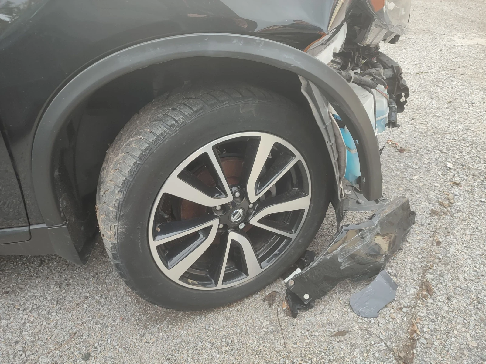 Nissan Rogue 2.5 AWD SL  | Mobile.bg � ����������� 12