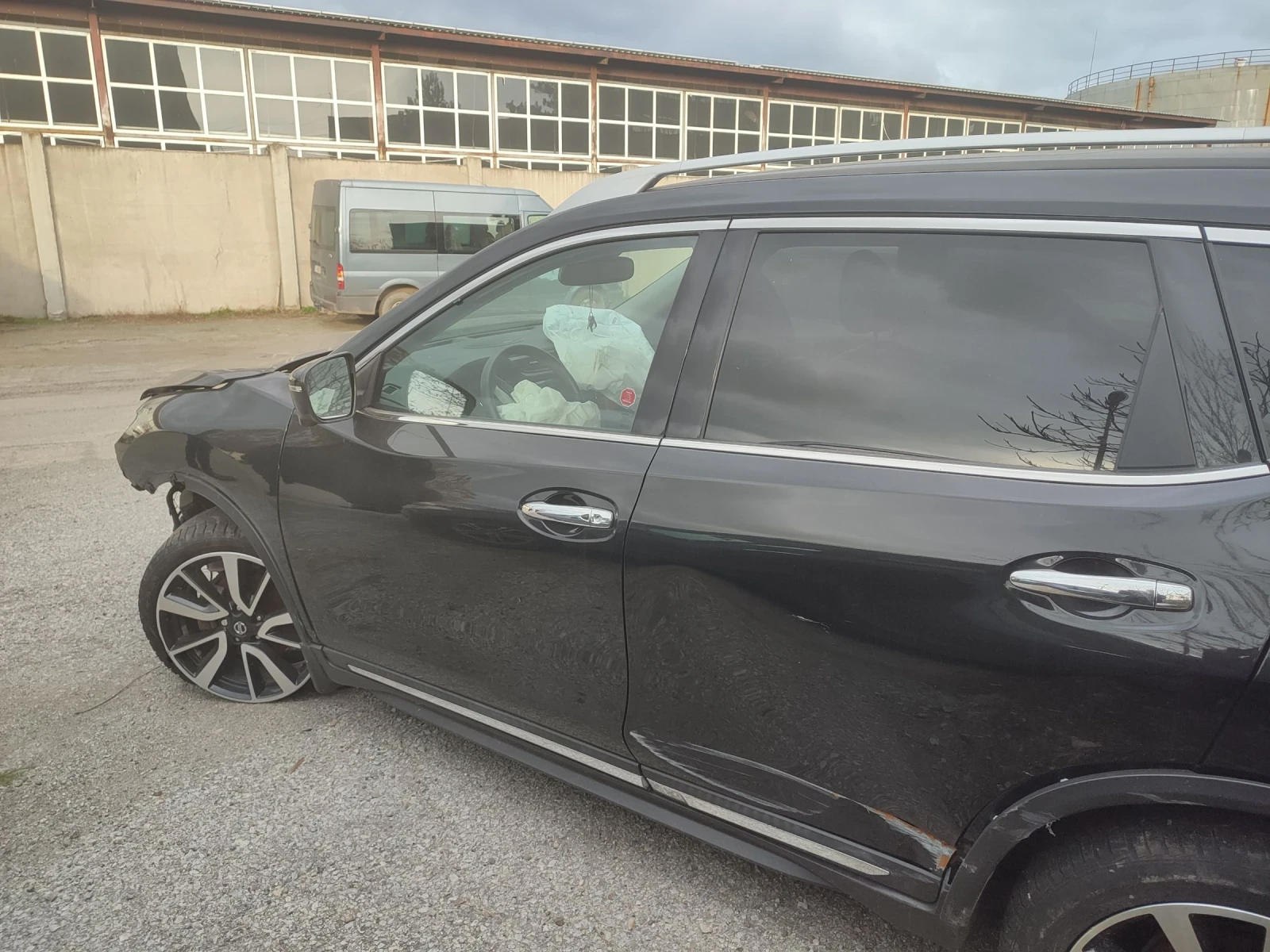 Nissan Rogue 2.5 AWD SL  - изображение 9