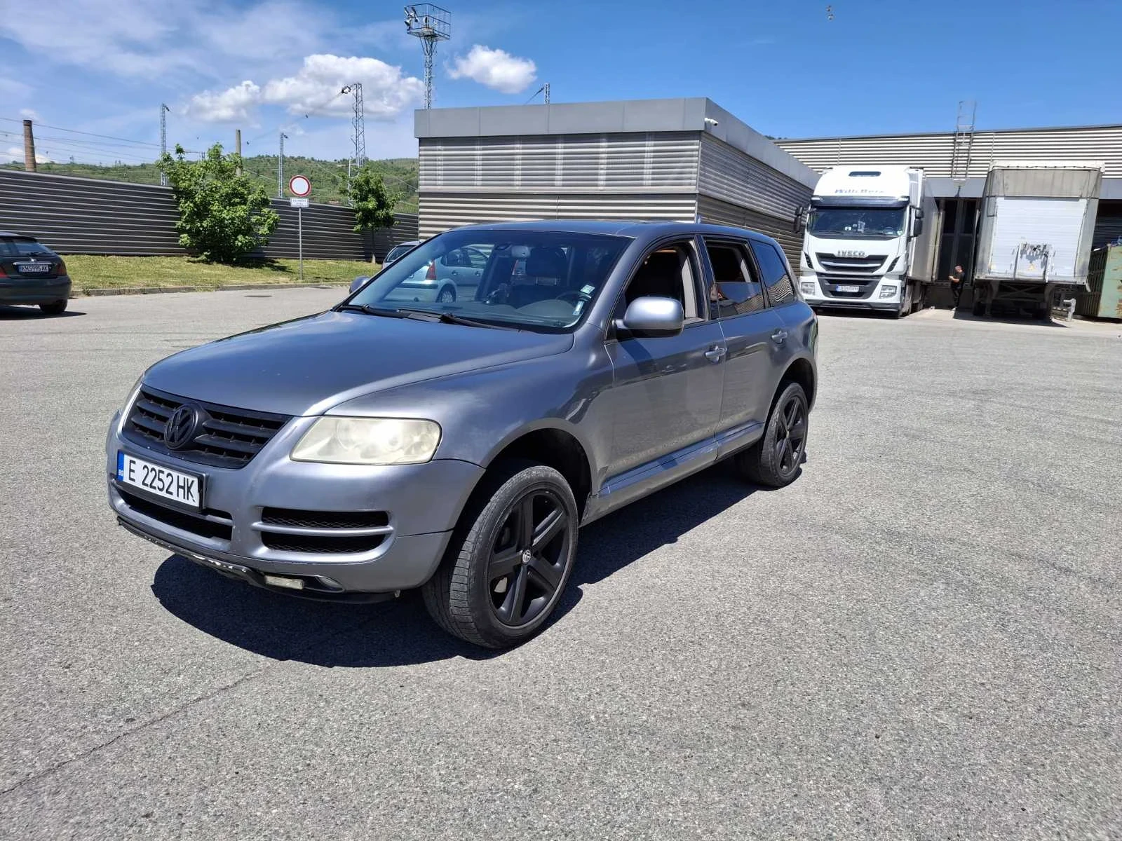 VW Touareg  - изображение 3