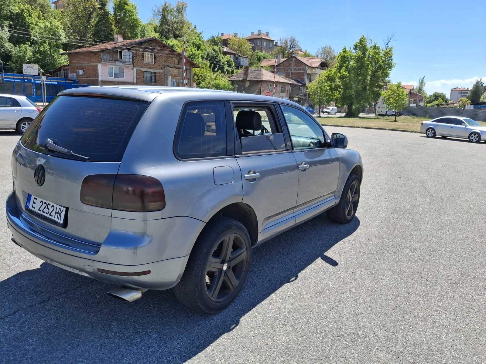 VW Touareg  - изображение 6