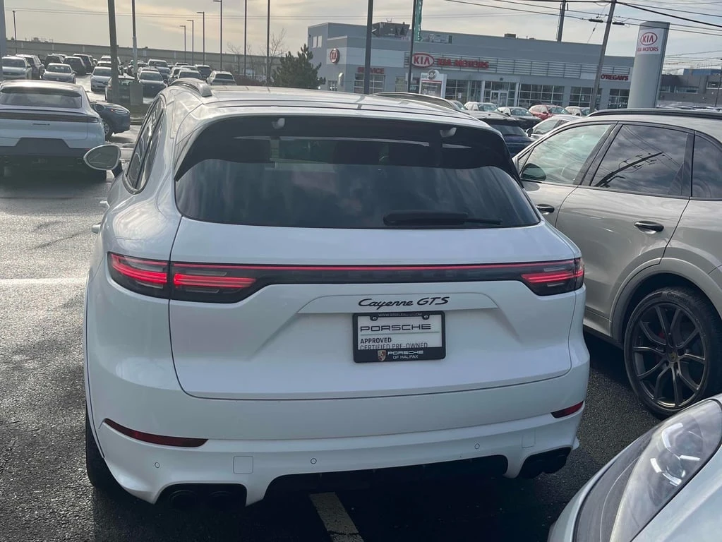 Porsche Cayenne * GTS * CARFAX * ФИНАНСИРАНЕ* КЛИП - изображение 4